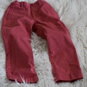 Boys chino pants